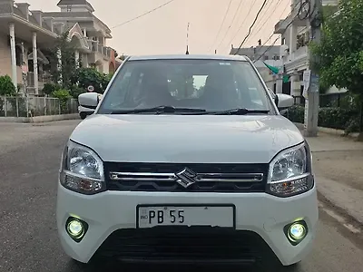 2023 मारुति सुज़ुकी वैगन आर VXI 1.0 [2023-2025] 1