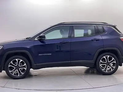 2021 Jeep Compass Limited (O) 1.4 Petrol DCT