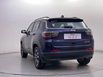 2021 Jeep Compass Limited (O) 1.4 Petrol DCT