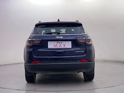 2021 Jeep Compass Limited (O) 1.4 Petrol DCT