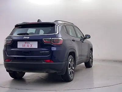 2021 Jeep Compass Limited (O) 1.4 Petrol DCT