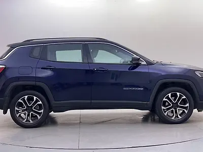 2021 Jeep Compass Limited (O) 1.4 Petrol DCT