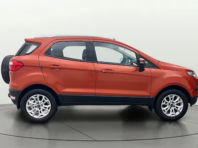 2014 Ford EcoSport Titanium 1.0 Ecoboost