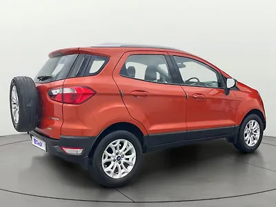2014 Ford EcoSport Titanium 1.0 Ecoboost