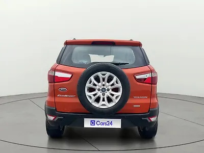 2014 Ford EcoSport Titanium 1.0 Ecoboost