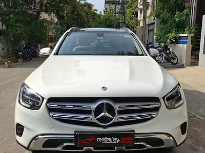 2022 Mercedes-Benz GLC 220d 4MATIC Progressive
