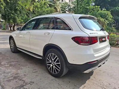 2022 Mercedes-Benz GLC 220d 4MATIC Progressive