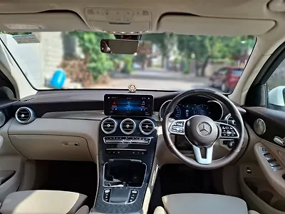 2022 Mercedes-Benz GLC 220d 4MATIC Progressive