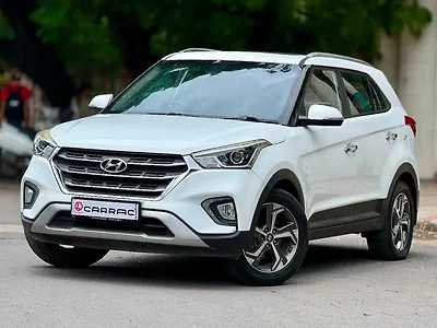 2019 Hyundai Creta SX 1.6 AT Petrol 1 2019 Hyundai Creta SX 1.6 AT Petrol 1
