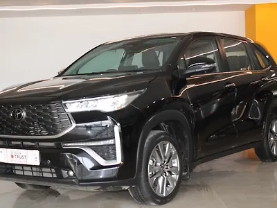 2023 Toyota Innova Hycross ZX Hybrid (Electric + Petrol) Automatic (e-CVT) 7 STR