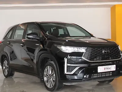 2023 Toyota Innova Hycross ZX Hybrid (Electric + Petrol) Automatic (e-CVT) 7 STR