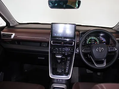 2023 Toyota Innova Hycross ZX Hybrid (Electric + Petrol) Automatic (e-CVT) 7 STR