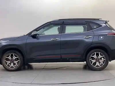 2022 Kia Seltos GTX Plus 1.4 DCT