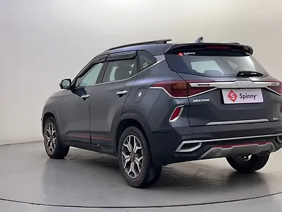 2022 Kia Seltos GTX Plus 1.4 DCT