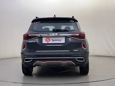 2022 Kia Seltos GTX Plus 1.4 DCT