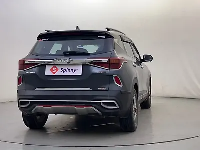 2022 Kia Seltos GTX Plus 1.4 DCT