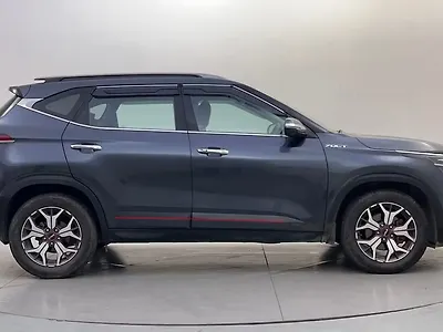 2022 Kia Seltos GTX Plus 1.4 DCT
