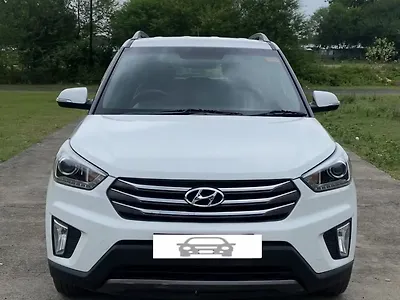 2016 Hyundai Creta 1.6 SX 1