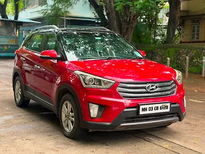 2016 Hyundai Creta 1.6 SX Plus Petrol 1