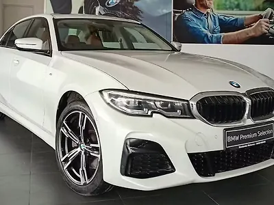2022 BMW 3 Series Gran Limousine 330Li M Sport First Edition 1