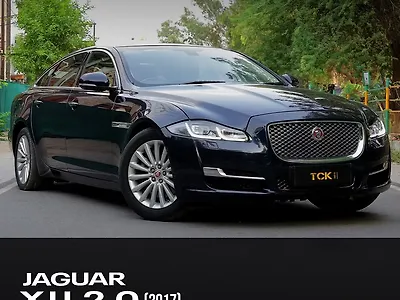 2017 Jaguar XJ 2.0 Portfolio 1