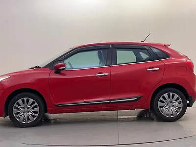 2016 Maruti Suzuki Baleno Zeta 1.2 AT