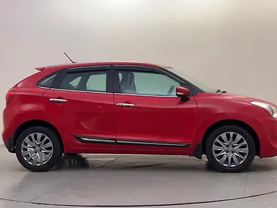 2016 Maruti Suzuki Baleno Zeta 1.2 AT