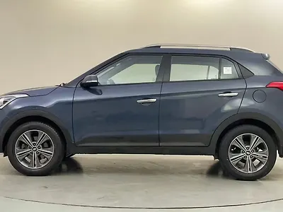 2017 Hyundai Creta SX Plus 1.6 AT Petrol