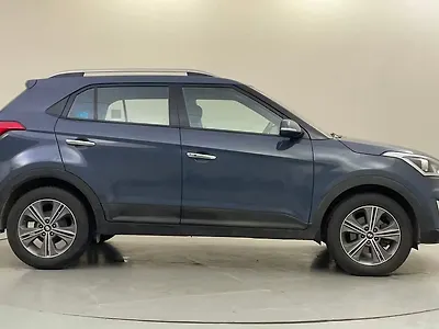 2017 Hyundai Creta SX Plus 1.6 AT Petrol