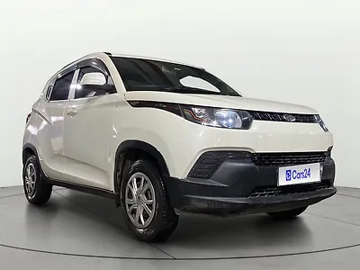 2016 Mahindra KUV100 K4 6 STR 1 2016 Mahindra KUV100 K4 6 STR 1