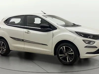 2022 Tata Altroz XZA Petrol [2022-2023] 1