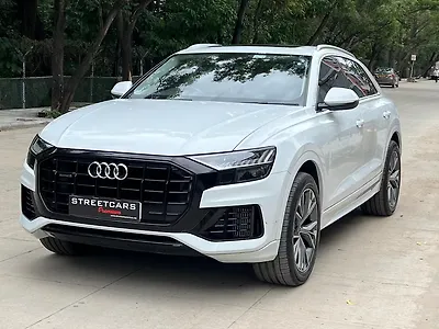 2022 Audi Q8 55 TFSI quattro