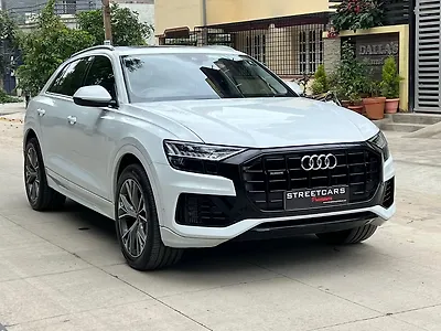 2022 Audi Q8 55 TFSI quattro