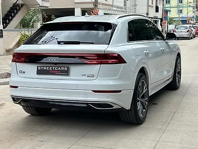 2022 Audi Q8 55 TFSI quattro