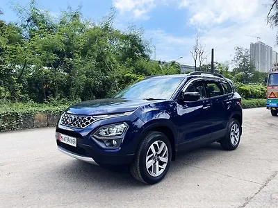 2022 Tata Safari XZA 1