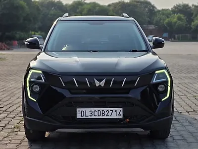 2024 Mahindra XUV 3XO MX3 Pro Petrol 1.2L Turbo Manual 1