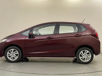 2017 Honda Jazz V CVT