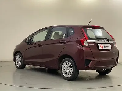 2017 Honda Jazz V CVT