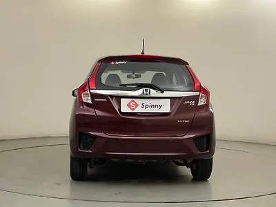 2017 Honda Jazz V CVT