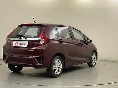 2017 Honda Jazz V CVT