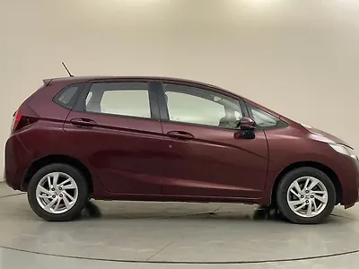 2017 Honda Jazz V CVT