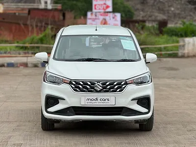 2023 Maruti Suzuki Ertiga VXi (O) CNG [2023-2025] 1