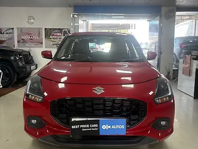 2025 Maruti Suzuki Swift VXi Petrol Manual [2024-2026] 1