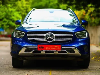 2021 Mercedes-Benz GLC 200 Progressive 1 2021 Mercedes-Benz GLC 200 Progressive 1
