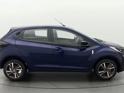 2022 Tata Altroz XZA Plus Petrol
