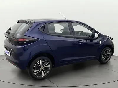2022 Tata Altroz XZA Plus Petrol