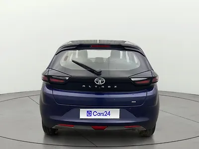 2022 Tata Altroz XZA Plus Petrol