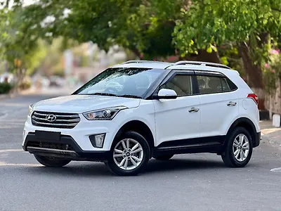 2015 Hyundai Creta 1.6 SX Plus AT 1 2015 Hyundai Creta 1.6 SX Plus AT 1