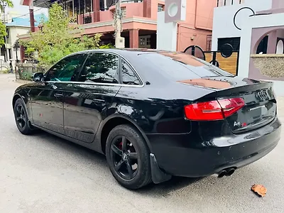 2014 Audi A4 2.0 TDI (143bhp)