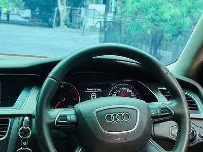 2014 Audi A4 2.0 TDI (143bhp)